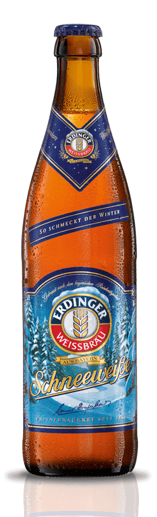 ERDINGER Schneeweiße ERDINGER Schneeweiße