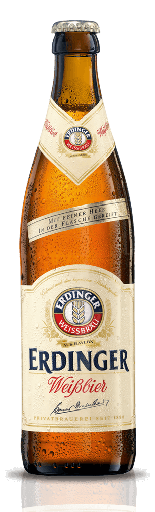 ERDINGER Weißbier ERDINGER Weißbier