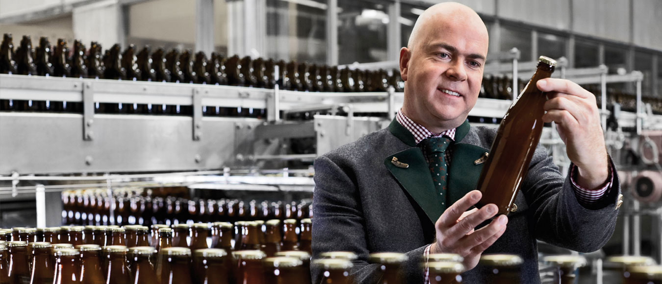 Bottling plant Bottling plant